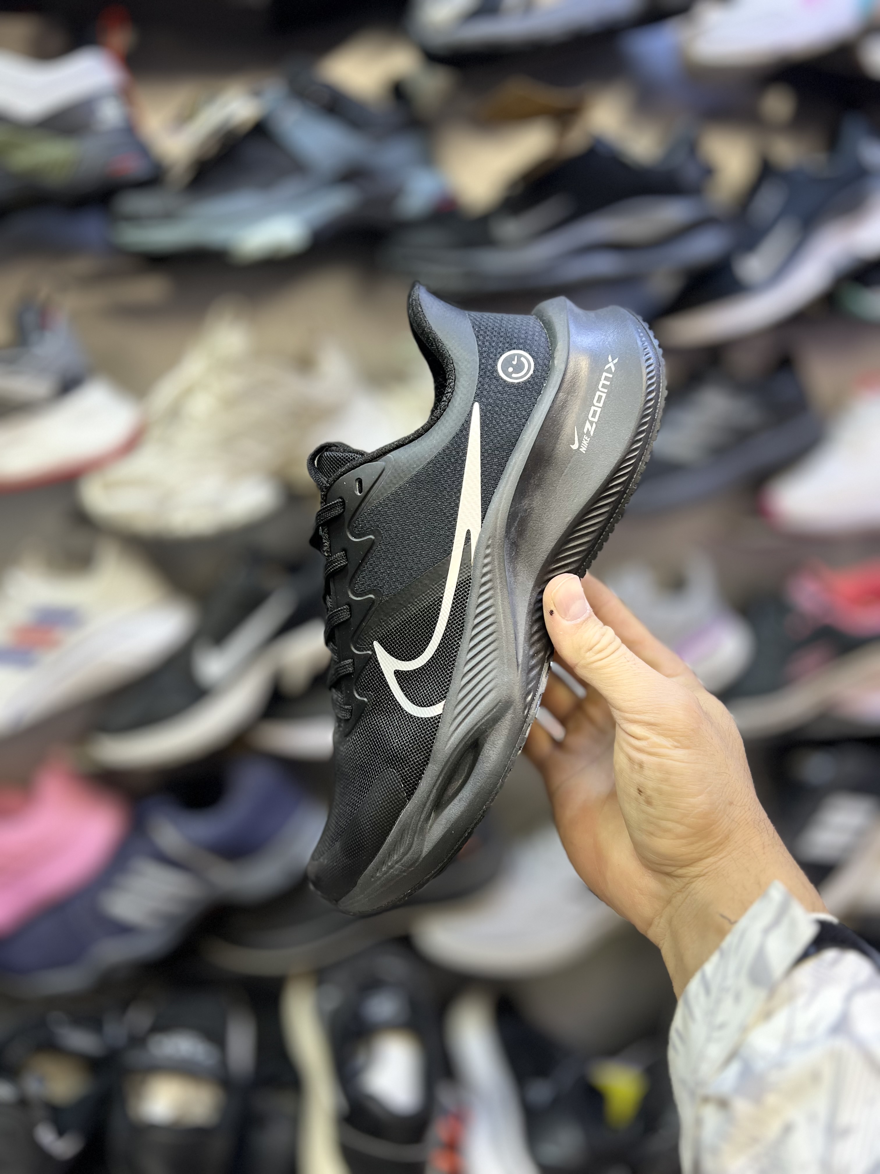 کتونی تک سایز ۴۴ برند نایک سری زوم nike zoom ویتنام🔥👌🏻