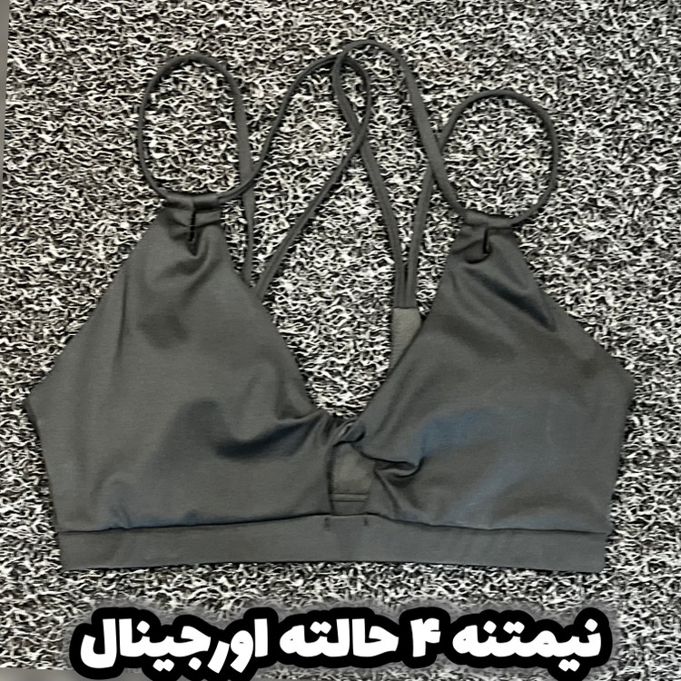 نیمتنه باشگاهی - نمای بالا