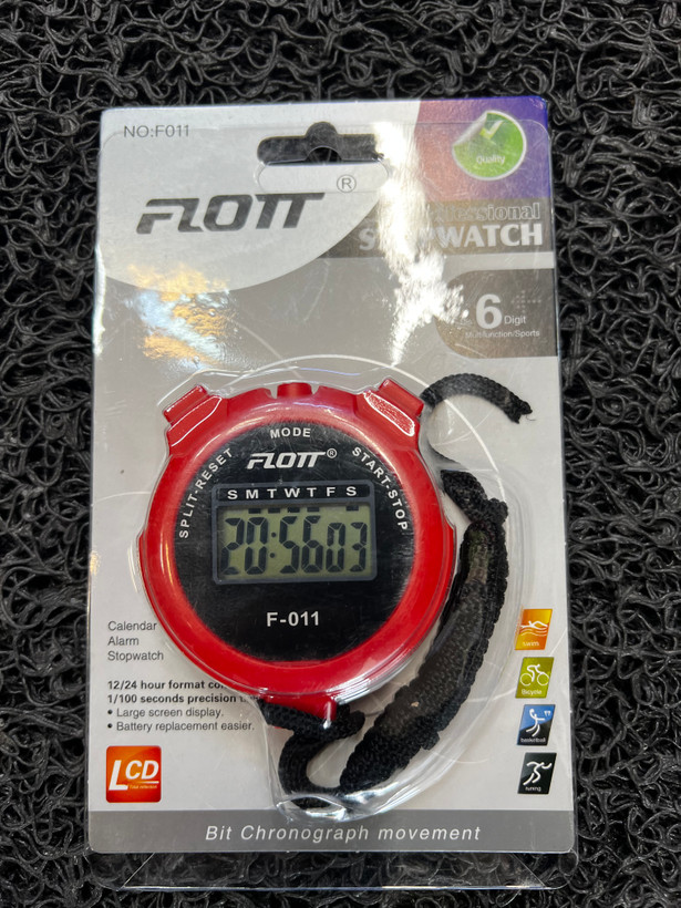 کرنومتر ورزشی FLOTT