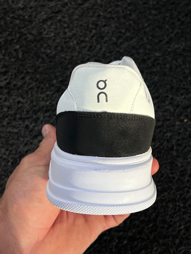 کتونی(کفش)برند on runner /QC/اسپرت ونس مردانه/ قابل شستشو/کف دوخت/ارسال فوری