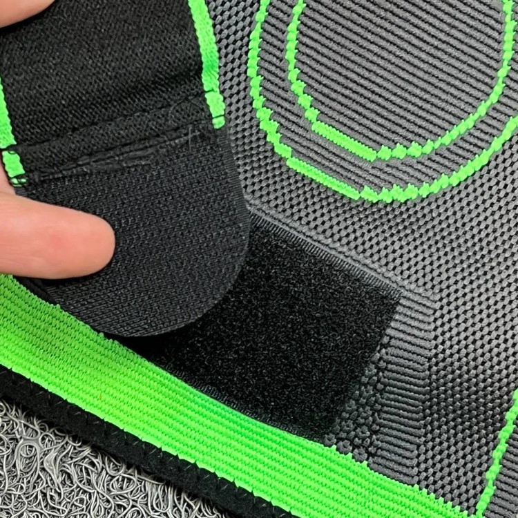 زانوبند طبی ورزشی کشی برای درمان آسیب زانو