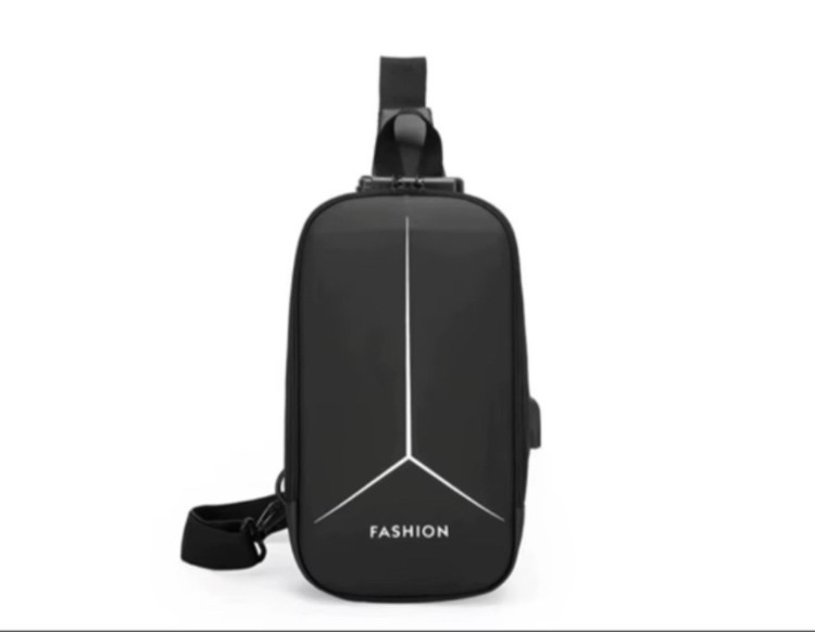 بادی بگ اورجینال/کرس بگ/ضد آب/دارای پورت usb برای شارژ موبایل و تبلت و هندزفری/قفل ضد سرقت/کیفیت فوول حرفه ای🤌🏻🔥