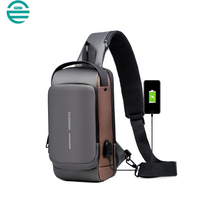بادی بگ اورجینال/کرس بگ/ضد آب/دارای پورت usb برای شارژ موبایل و تبلت و هندزفری/قفل ضد سرقت/کیفیت فوول حرفه ای🤌🏻🔥