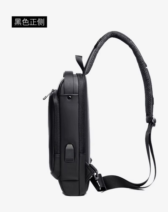 بادی بگ اورجینال/کرس بگ/ضد آب/دارای پورت usb برای شارژ موبایل و تبلت و هندزفری/قفل ضد سرقت/کیفیت فوول حرفه ای🤌🏻🔥
